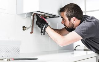 mantenimiento sistemas de calefacción revision caldera fontaneros valladolid y palencia Desatascos ValMa