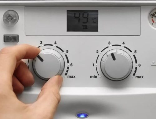 ¿Qué presión tiene que tener una caldera de gas?