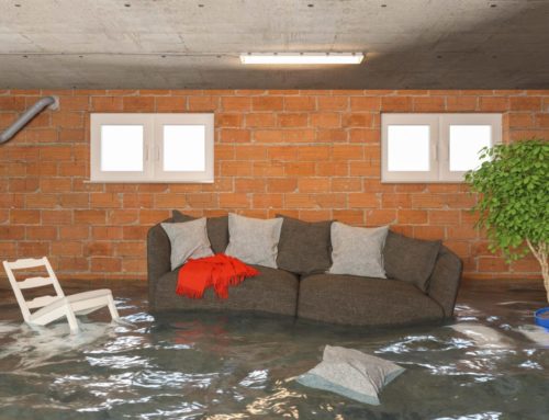 8 cosas que debes hacer ante una inundación del hogar