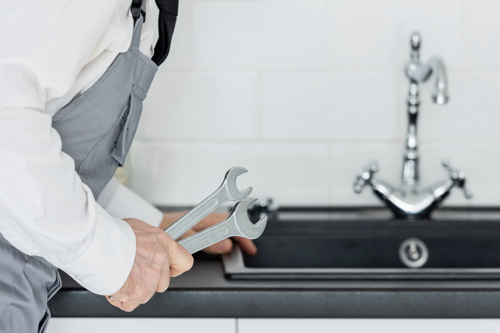 cómo instalar un grifo de ducha, cocina o baño , consejo de fontanero valladolid