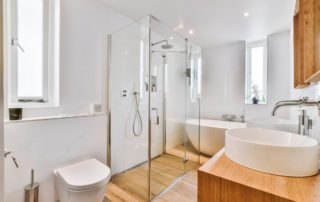 prevenir atascos en la ducha, fontanero valladolid, fontanero palencia