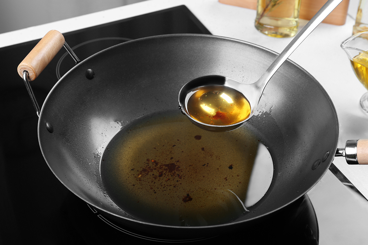 Que hacer con el aceite usado para no dañar tuberias